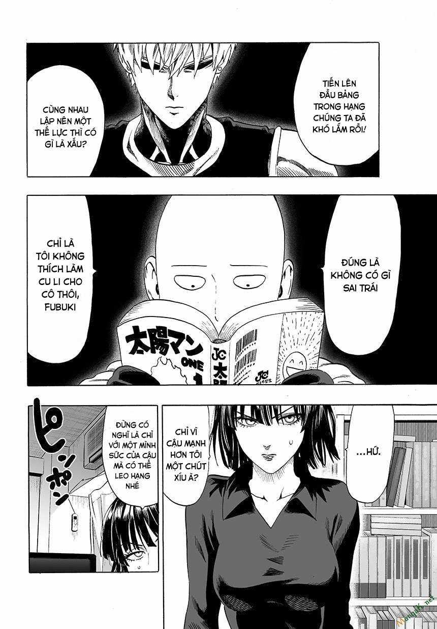 One Punch Man - Chapter 66 - Trang 5