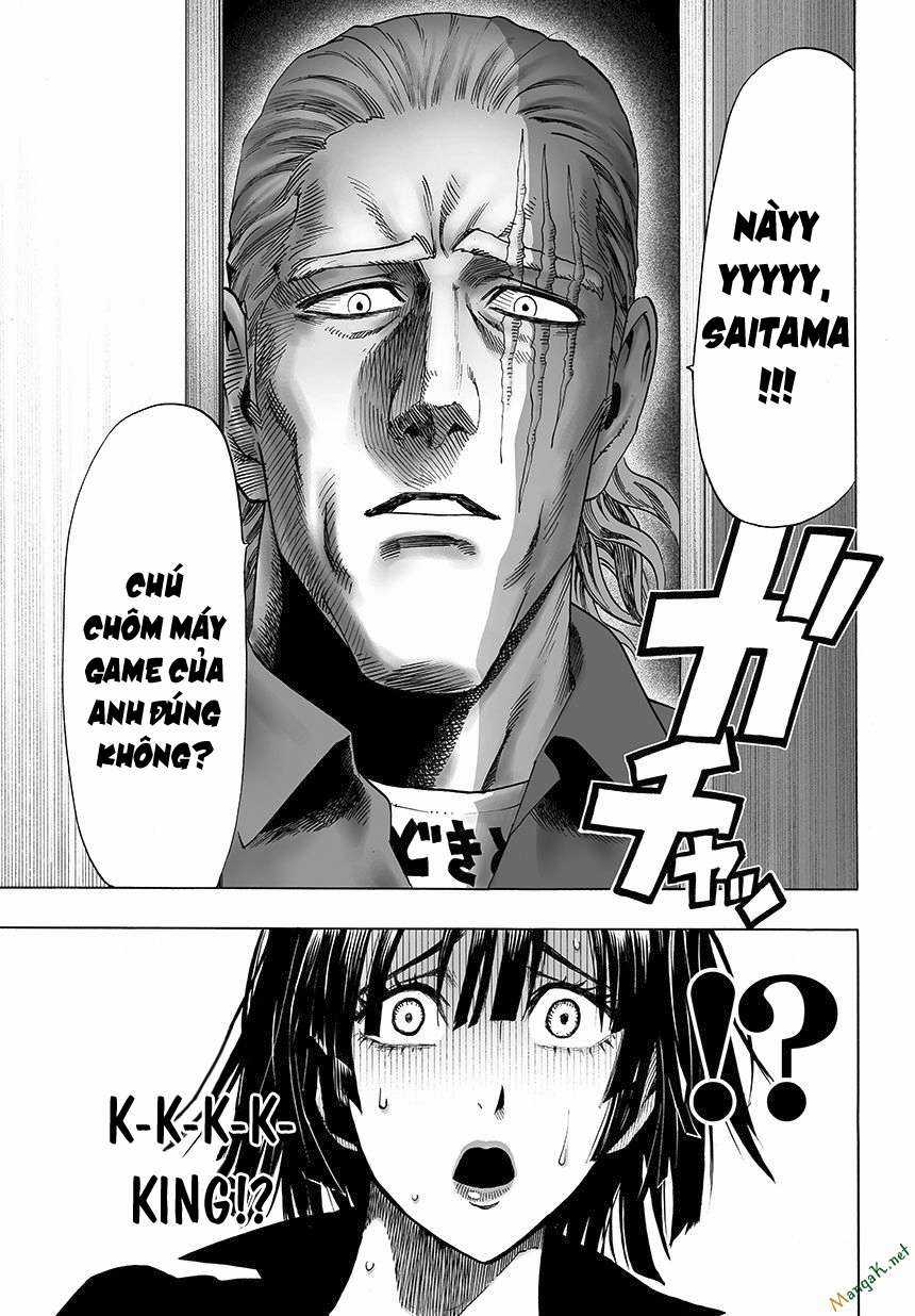 One Punch Man - Chapter 66 - Trang 6