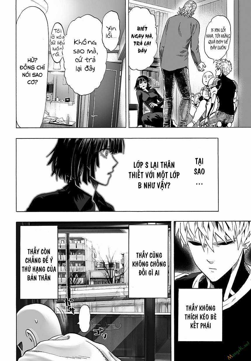 One Punch Man - Chapter 66 - Trang 7