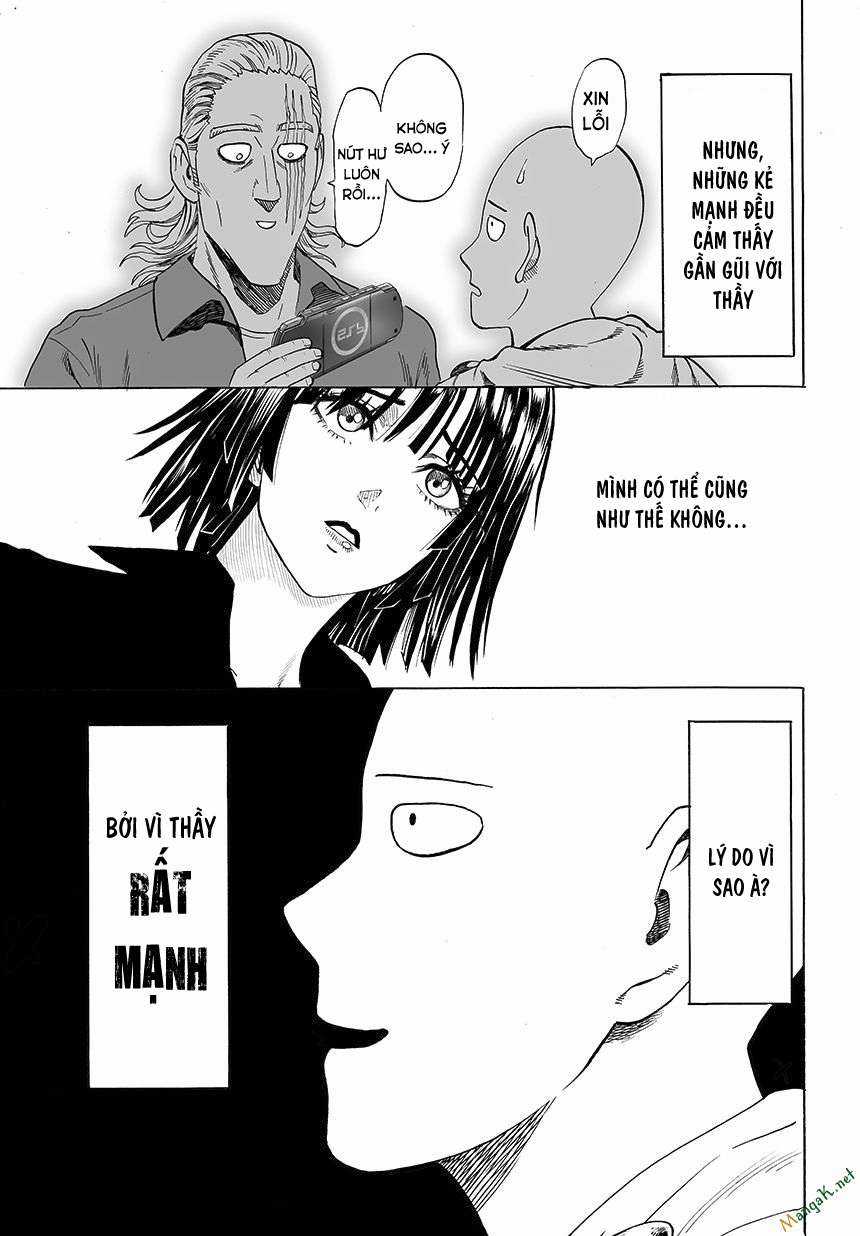 One Punch Man - Chapter 66 - Trang 8