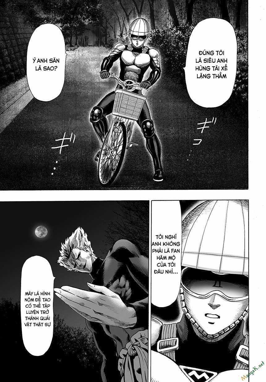 One Punch Man - Chapter 67 - Trang 11