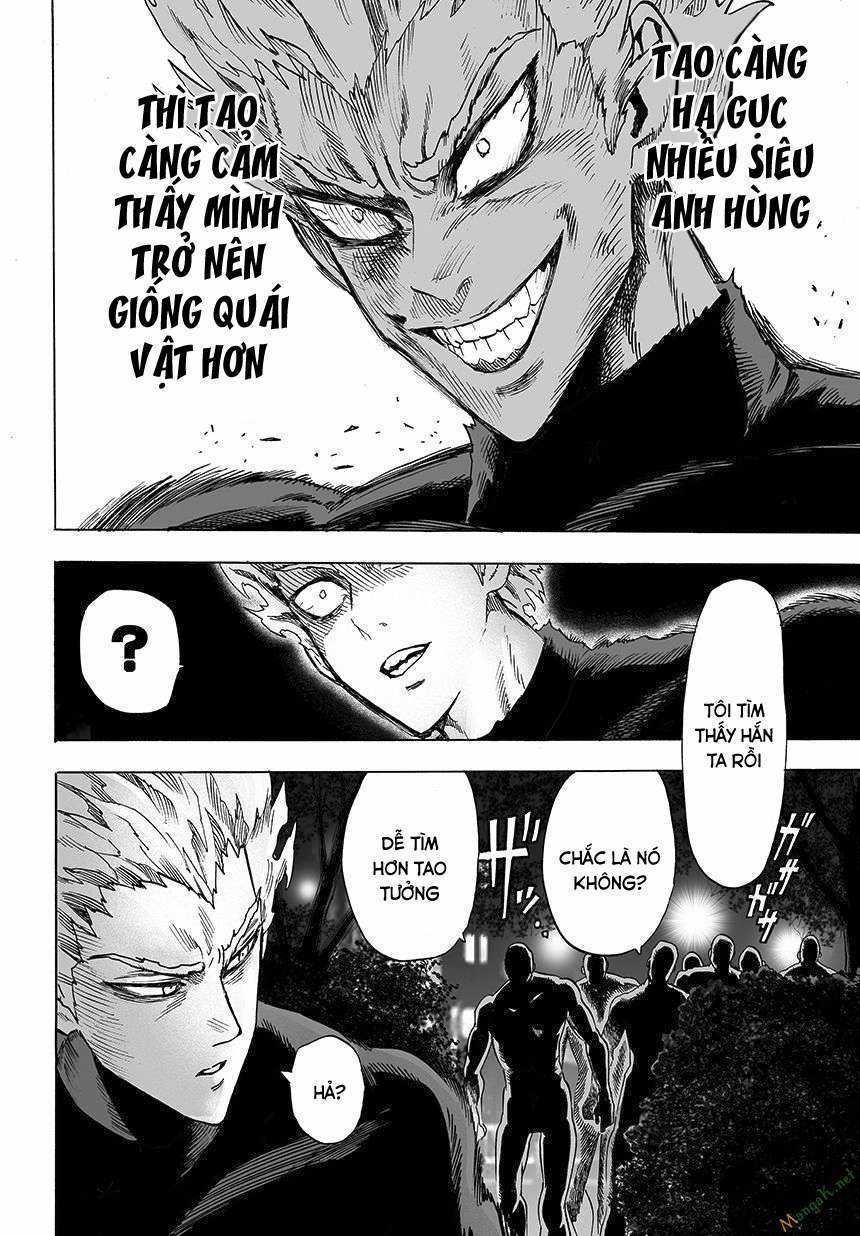 One Punch Man - Chapter 67 - Trang 12