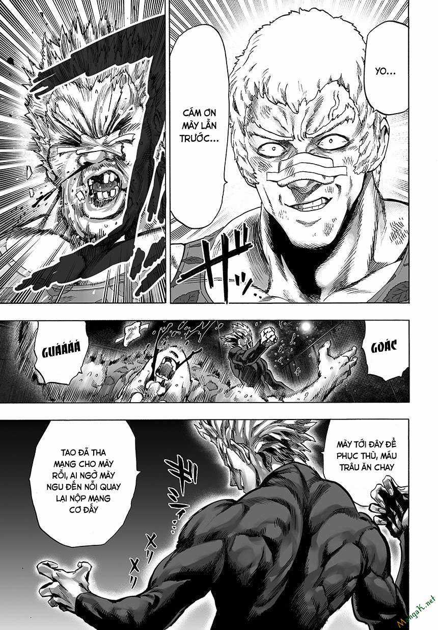 One Punch Man - Chapter 67 - Trang 13