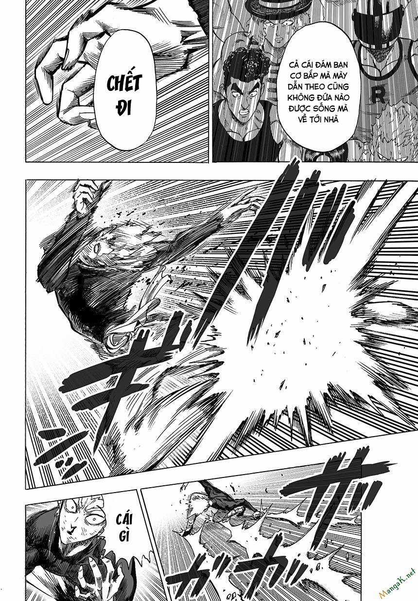 One Punch Man - Chapter 67 - Trang 14