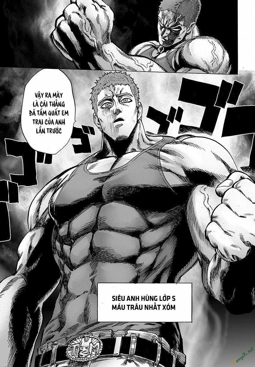 One Punch Man - Chapter 67 - Trang 15