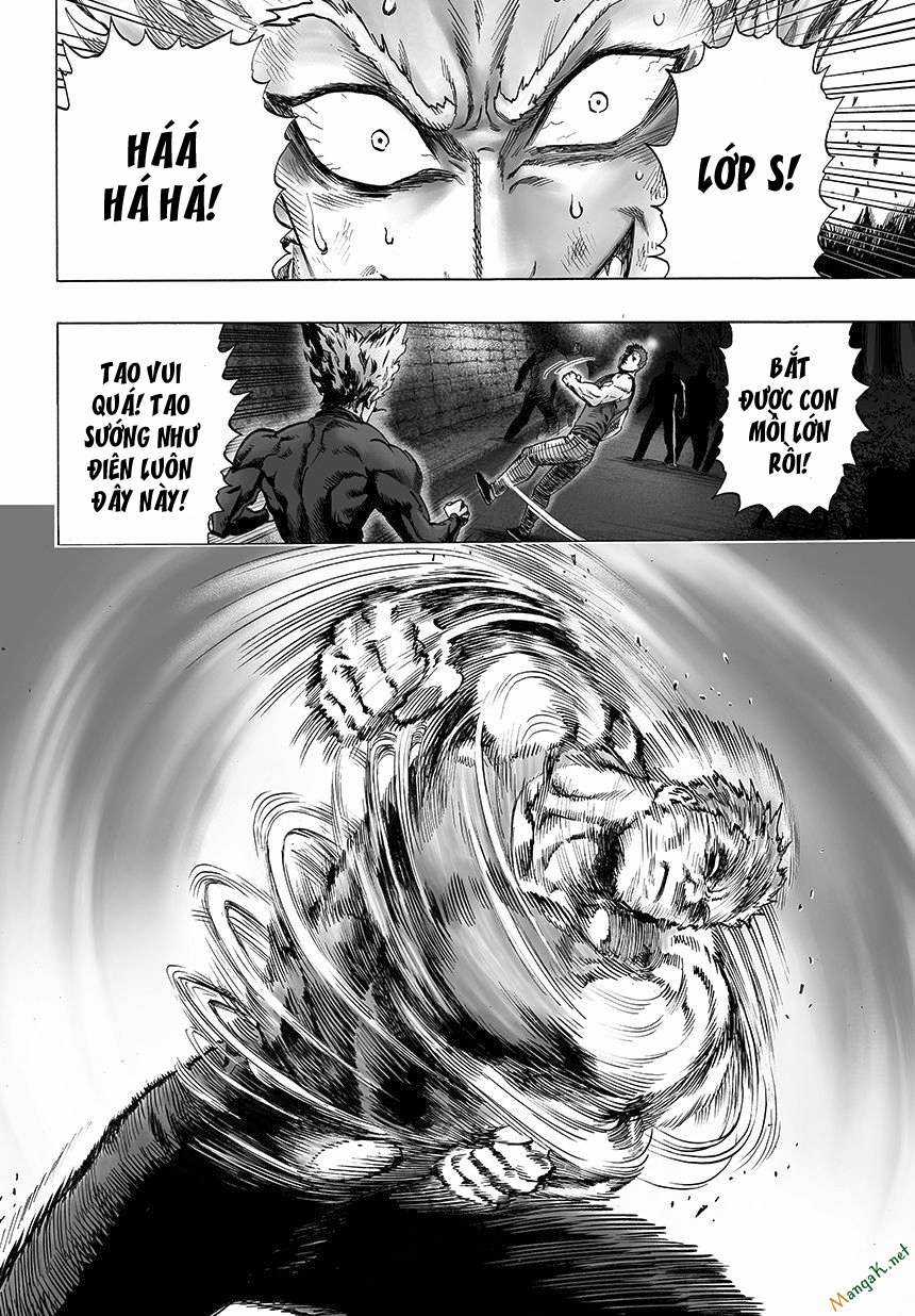 One Punch Man - Chapter 67 - Trang 16
