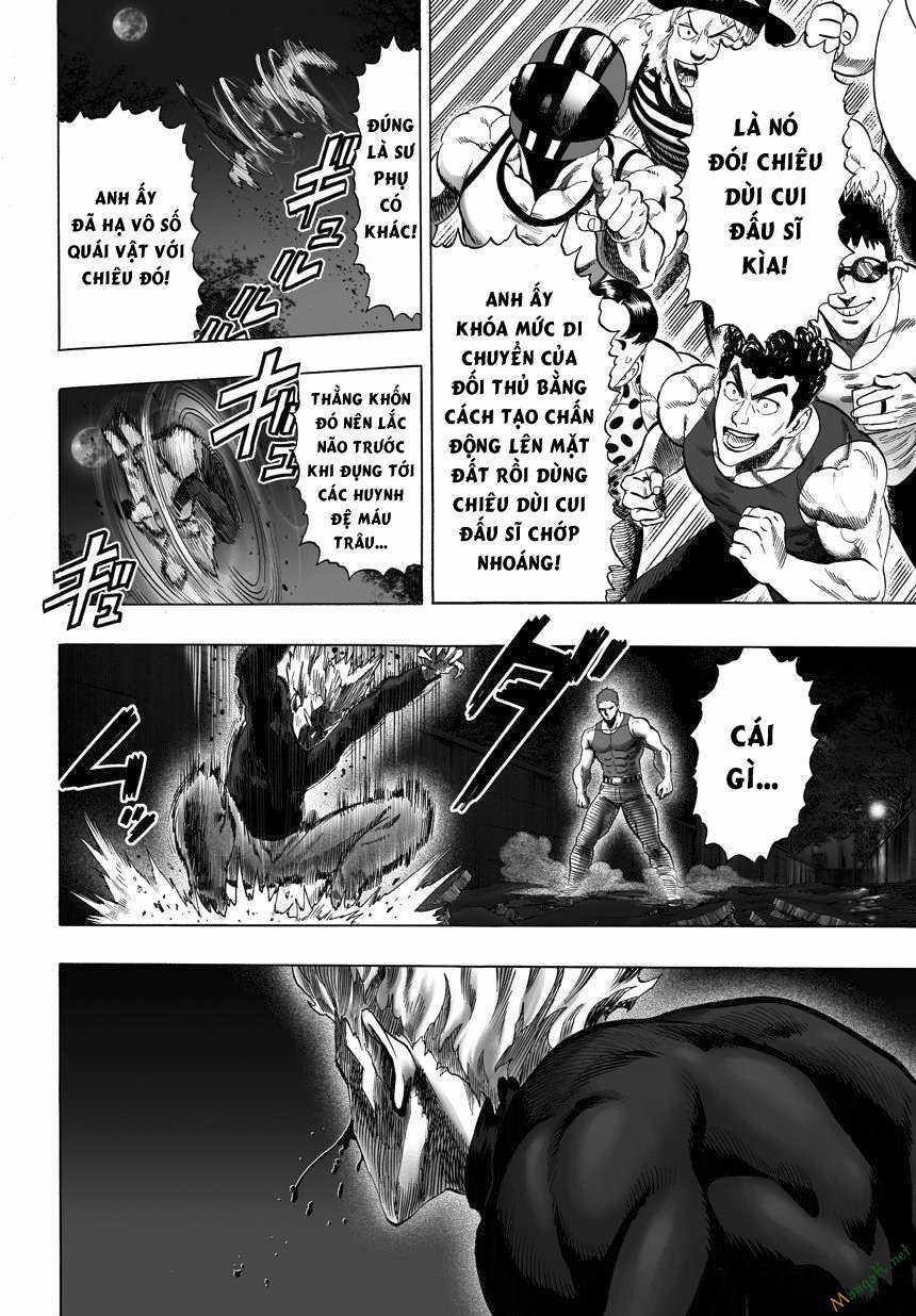 One Punch Man - Chapter 67 - Trang 18