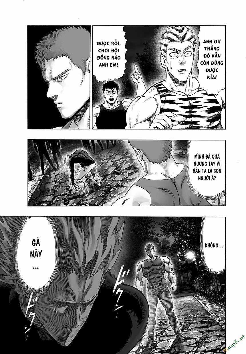 One Punch Man - Chapter 67 - Trang 19