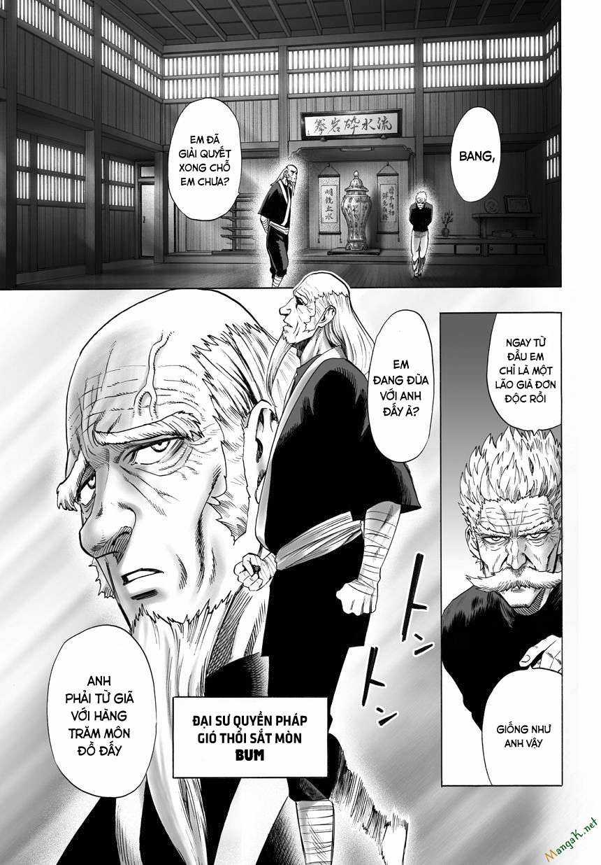 One Punch Man - Chapter 67 - Trang 21
