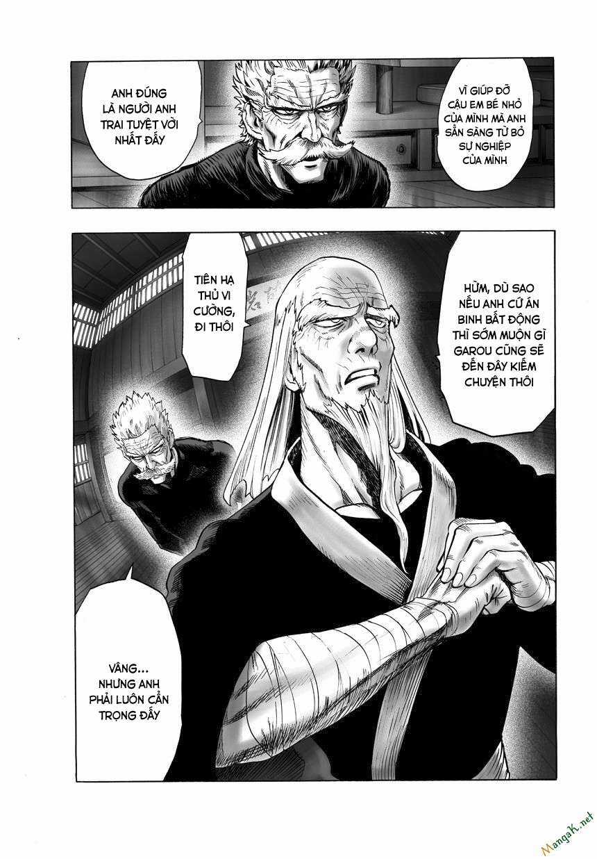 One Punch Man - Chapter 67 - Trang 22