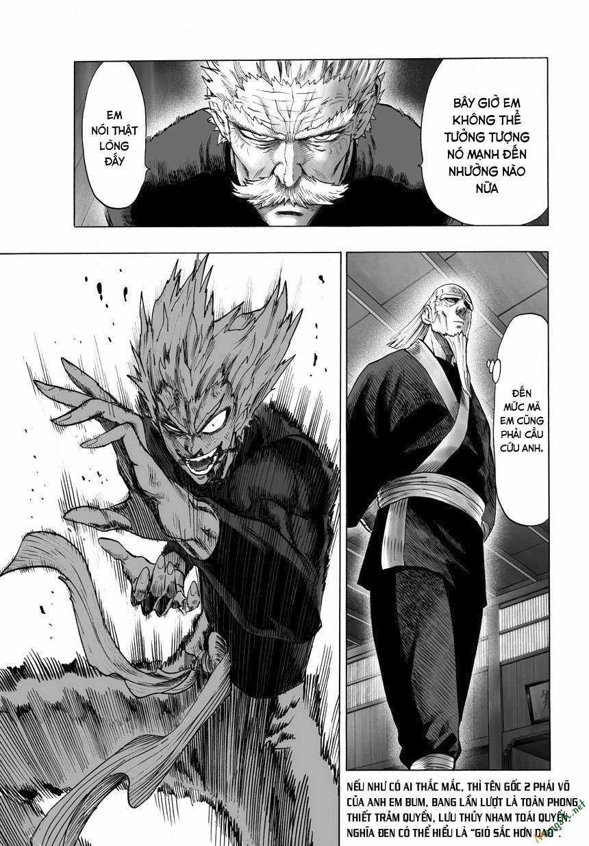 One Punch Man - Chapter 67 - Trang 23