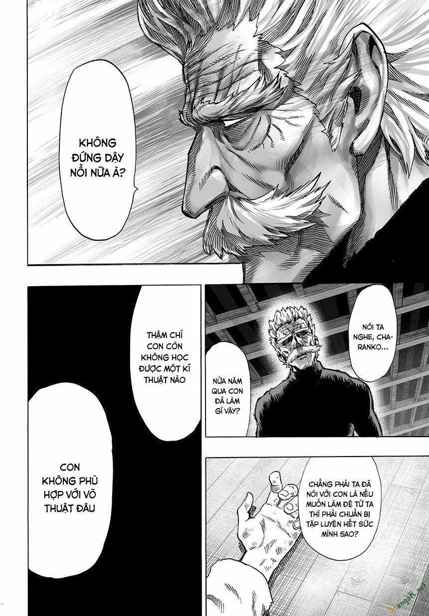 One Punch Man - Chapter 67 - Trang 4