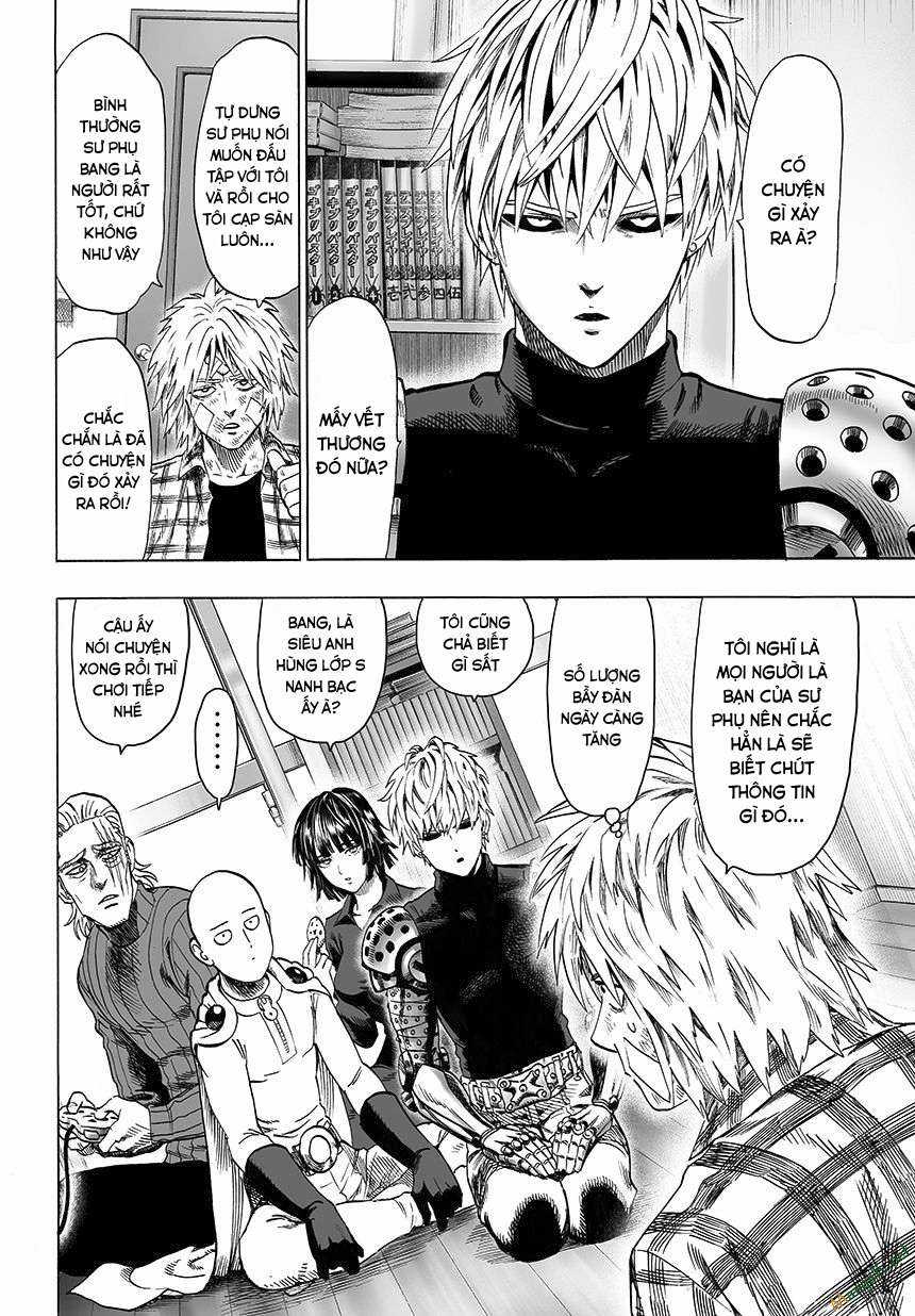 One Punch Man - Chapter 67 - Trang 6