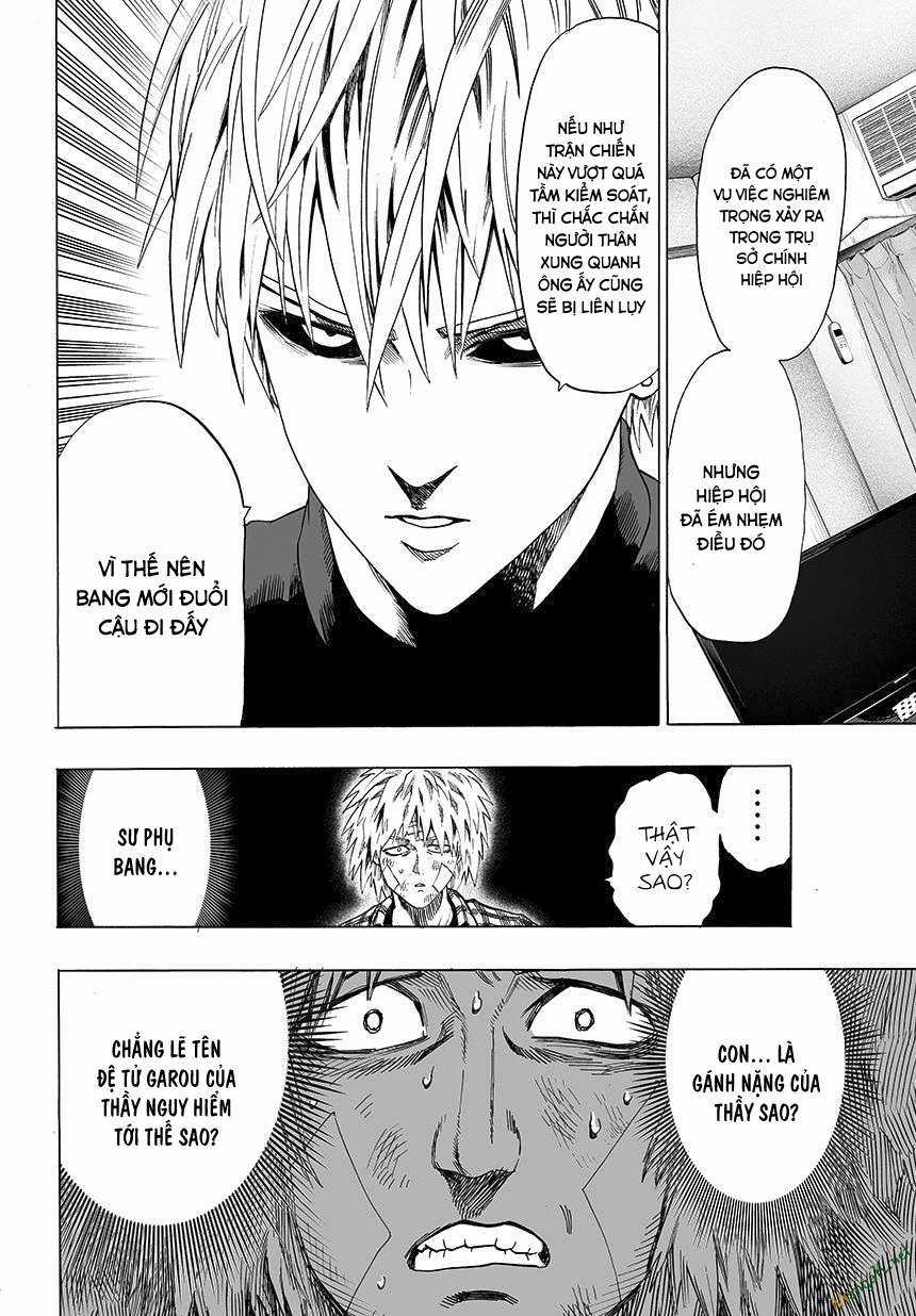 One Punch Man - Chapter 67 - Trang 8