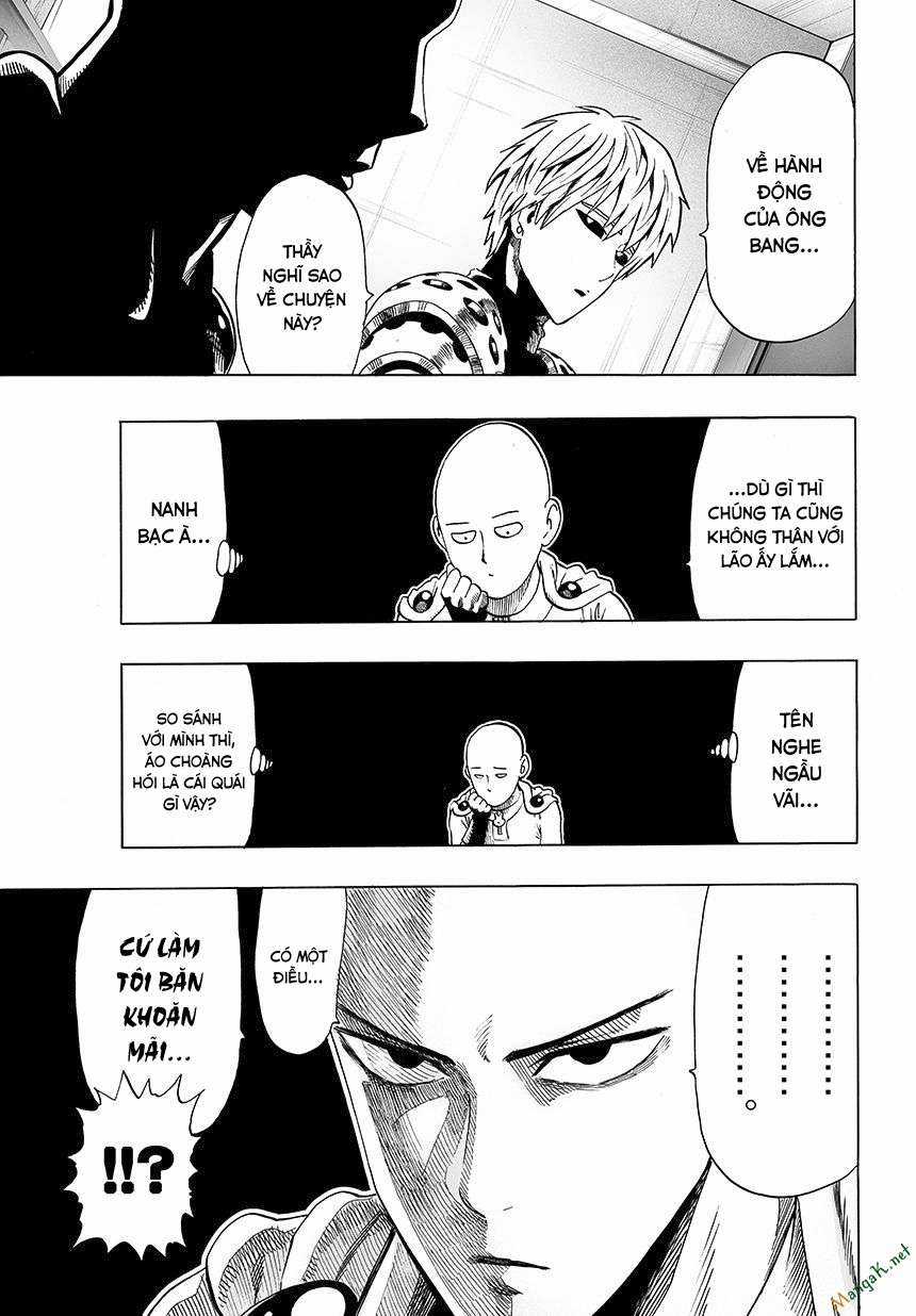 One Punch Man - Chapter 67 - Trang 9