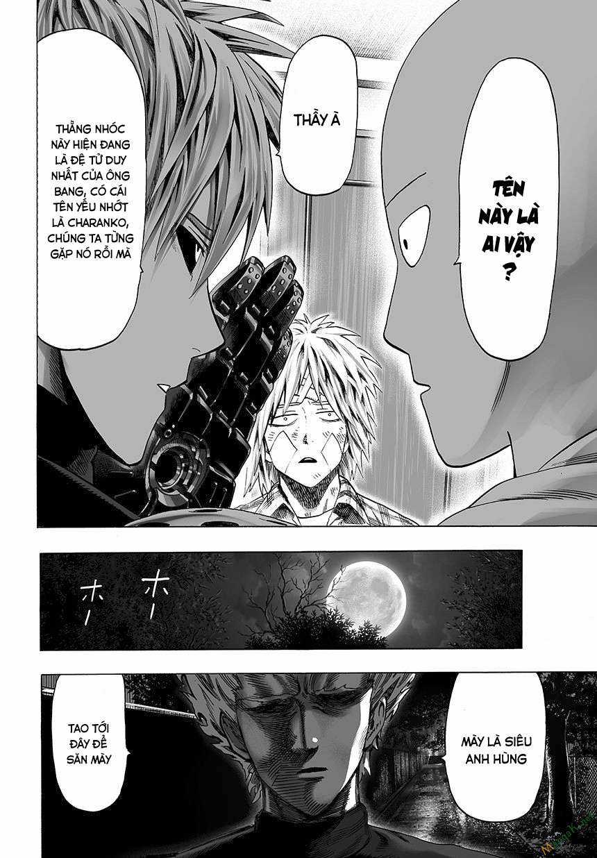 One Punch Man - Chapter 67 - Trang 10