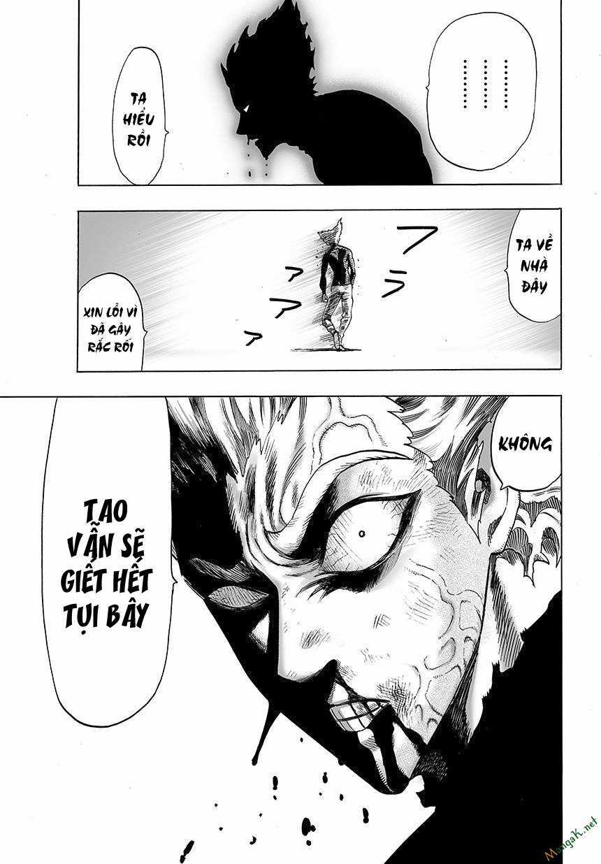 One Punch Man - Chapter 68 - Trang 11