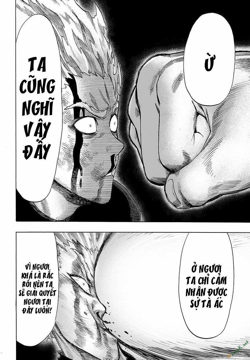 One Punch Man - Chapter 68 - Trang 12