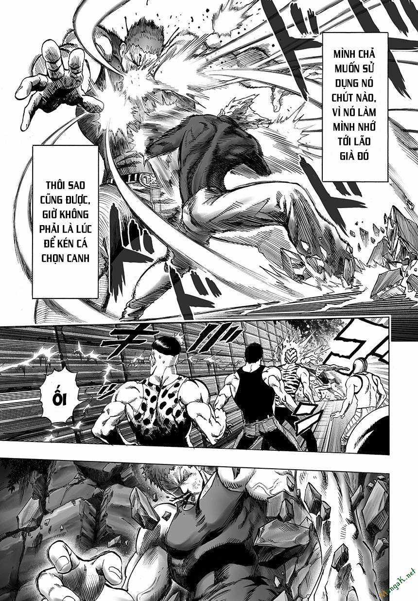 One Punch Man - Chapter 68 - Trang 15