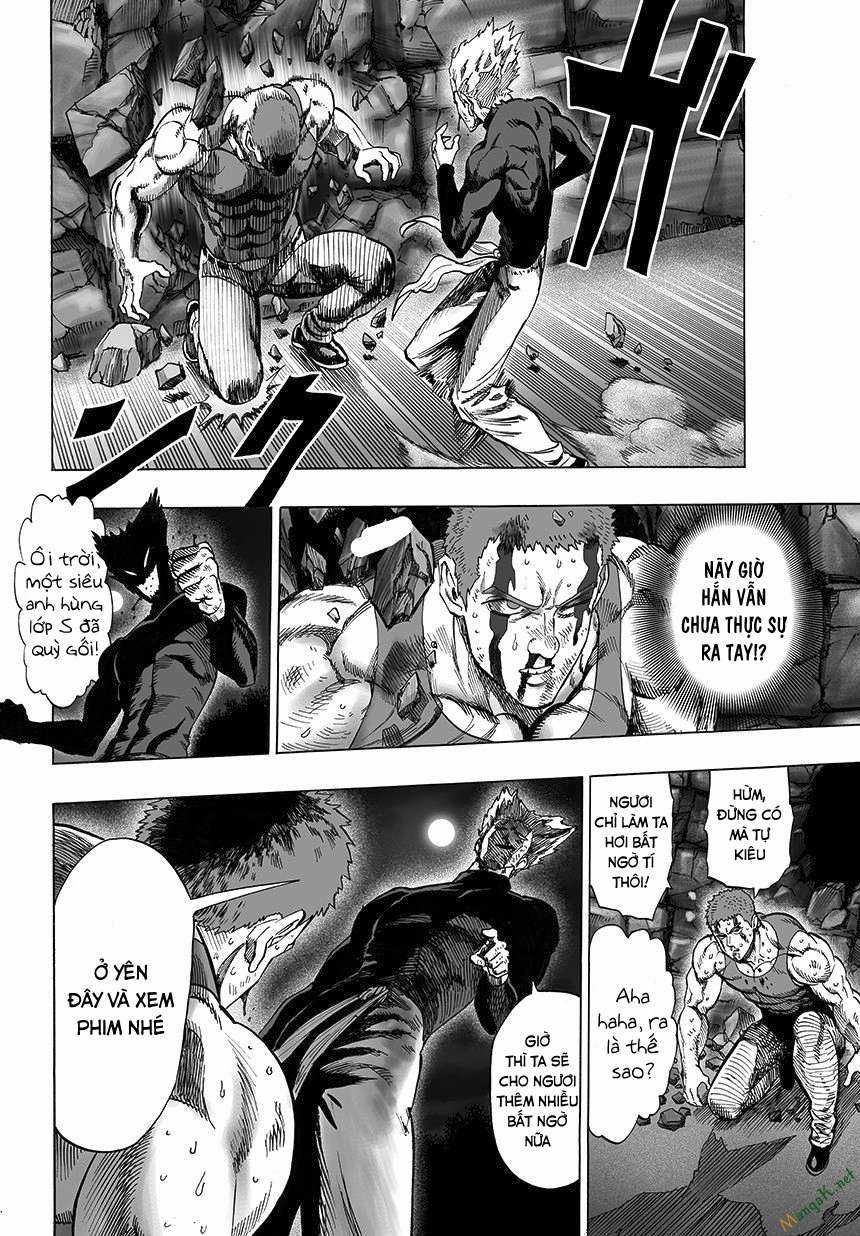One Punch Man - Chapter 68 - Trang 16