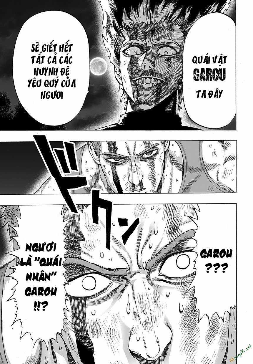 One Punch Man - Chapter 68 - Trang 17