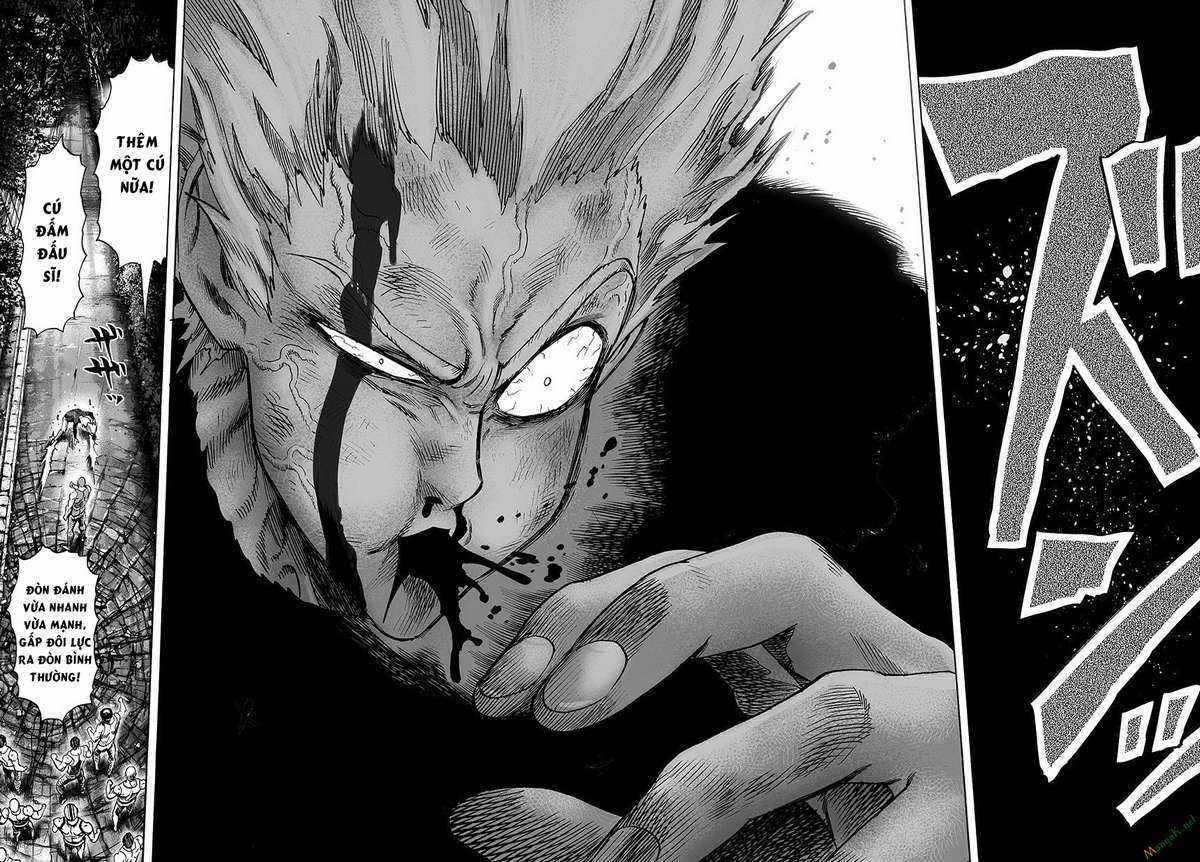 One Punch Man - Chapter 68 - Trang 5