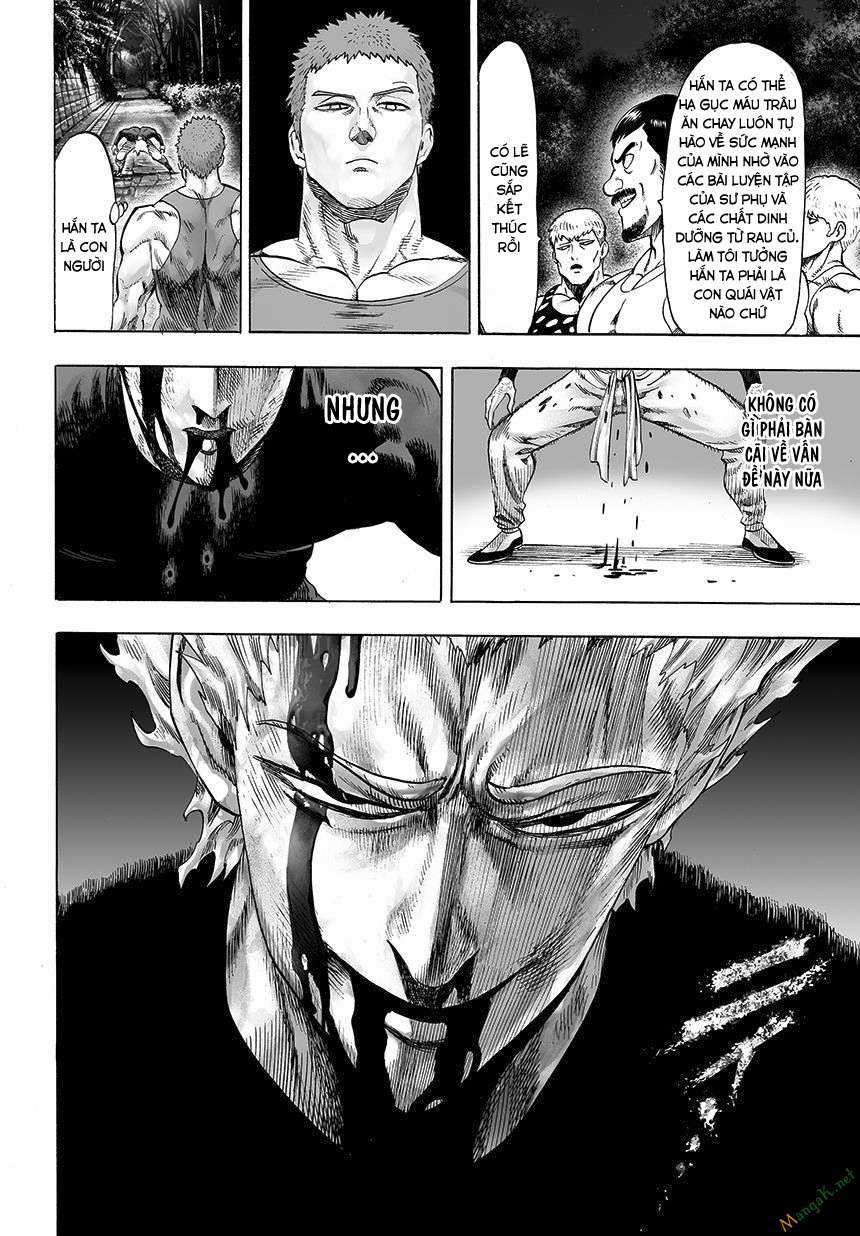 One Punch Man - Chapter 68 - Trang 6