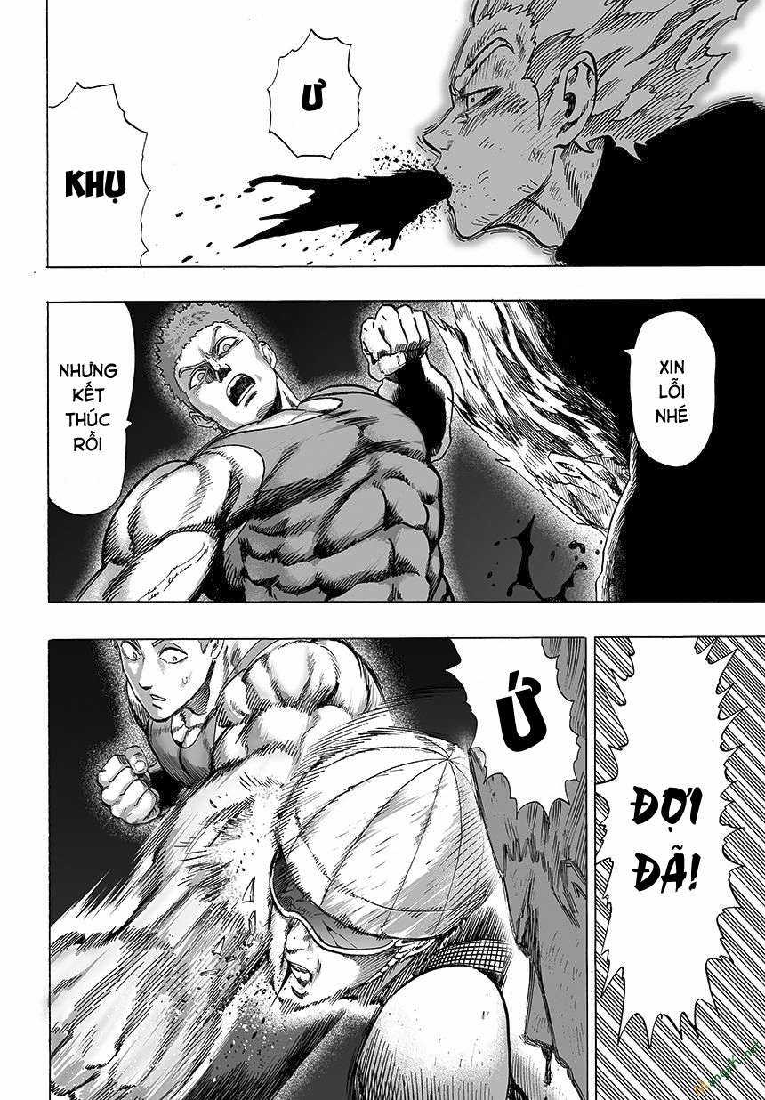 One Punch Man - Chapter 68 - Trang 8