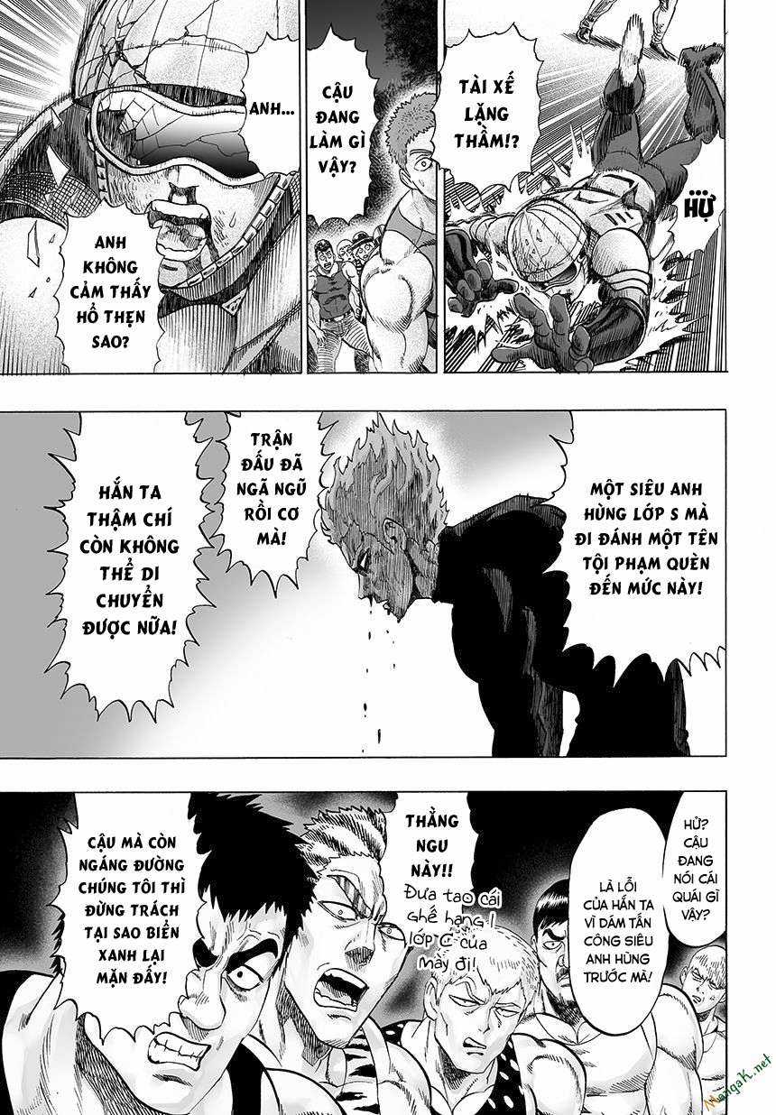 One Punch Man - Chapter 68 - Trang 9