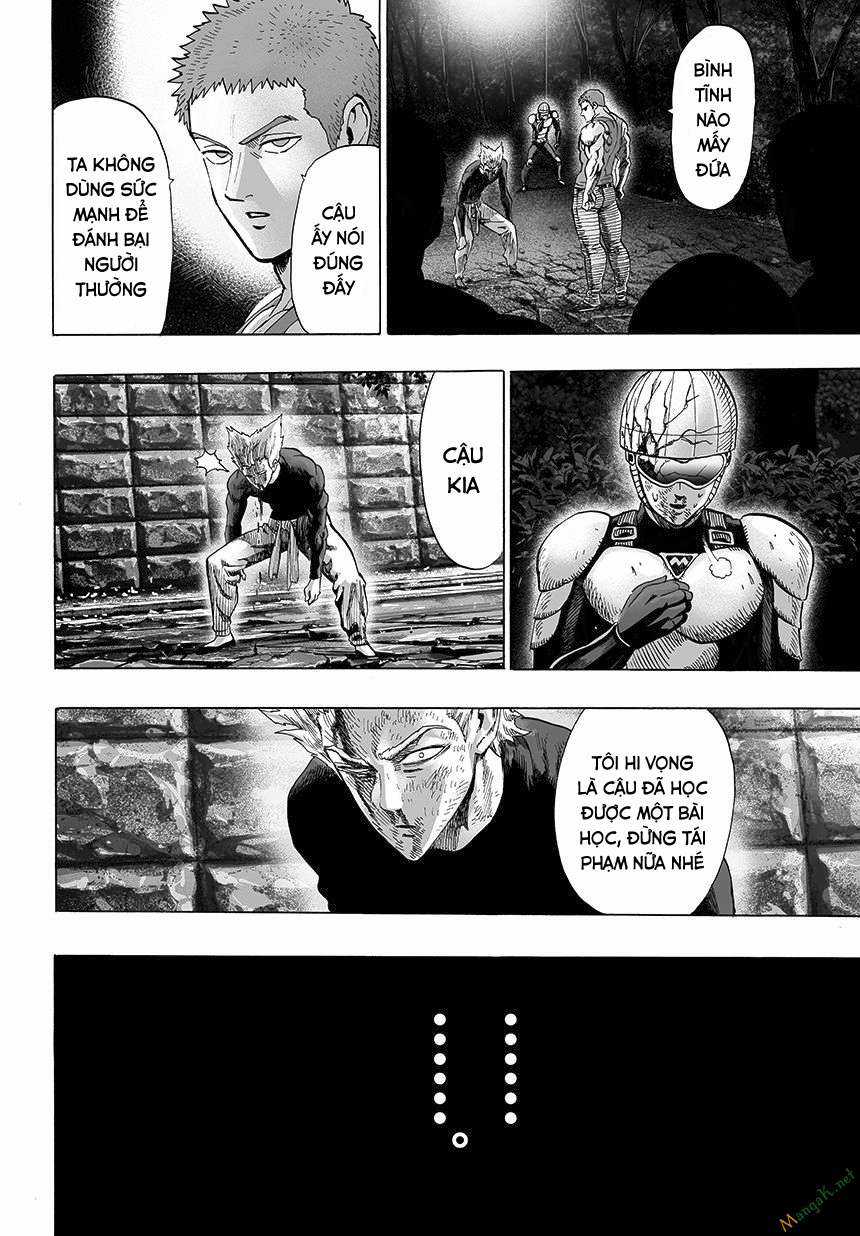 One Punch Man - Chapter 68 - Trang 10