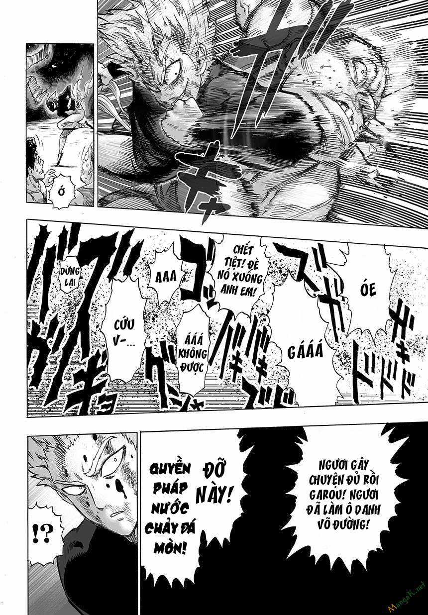 One Punch Man - Chapter 69 - Trang 11