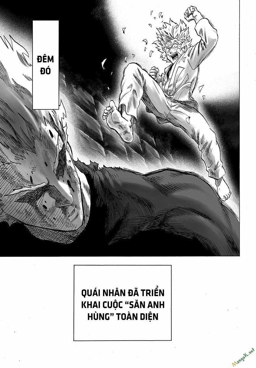 One Punch Man - Chapter 69 - Trang 12