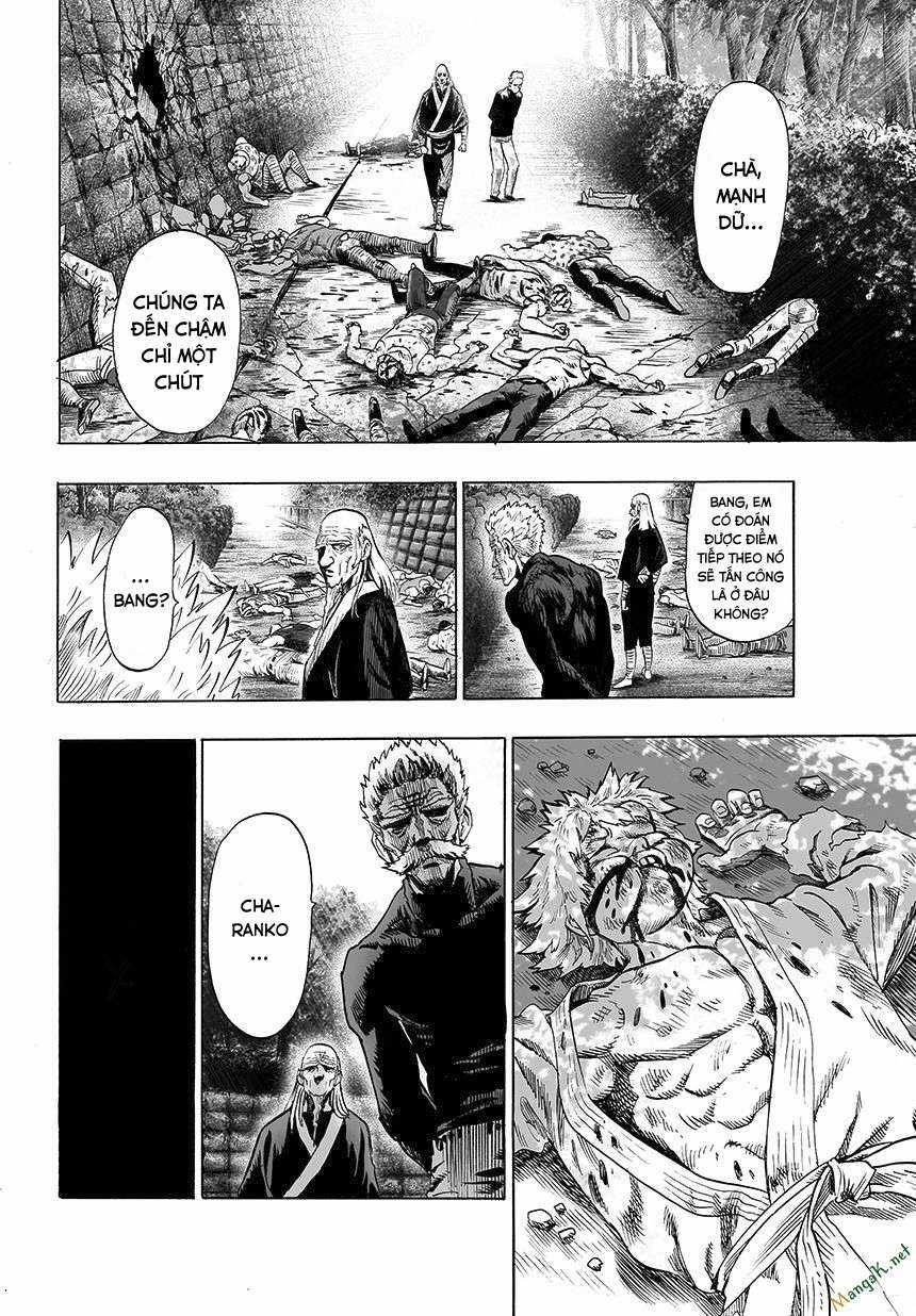 One Punch Man - Chapter 69 - Trang 13