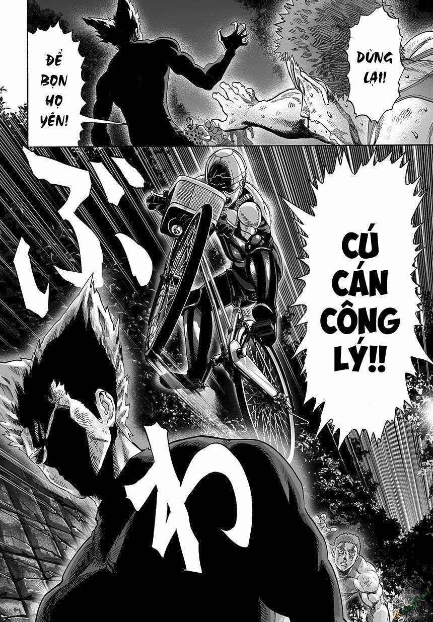 One Punch Man - Chapter 69 - Trang 5