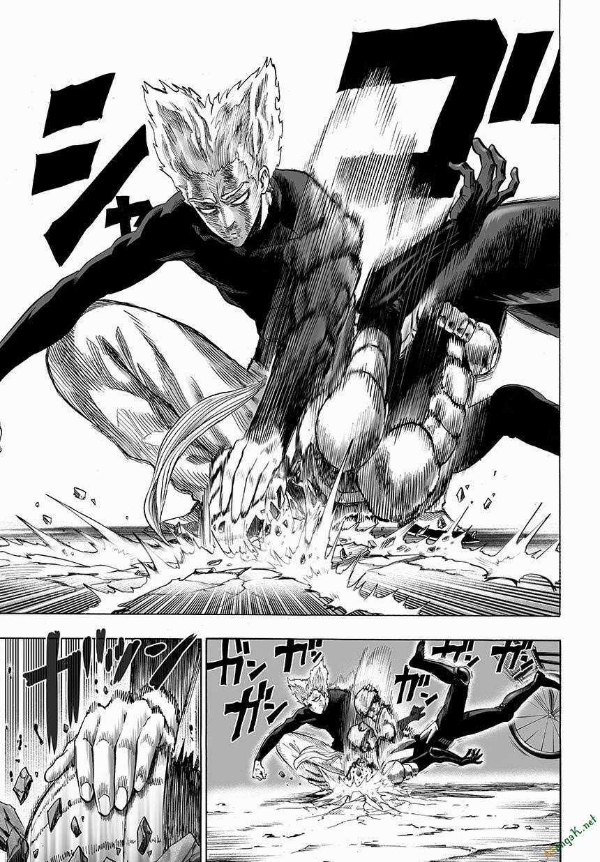One Punch Man - Chapter 69 - Trang 6