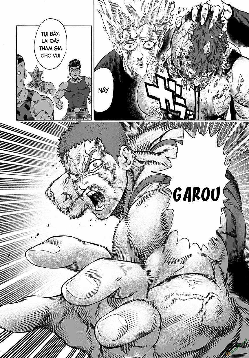 One Punch Man - Chapter 69 - Trang 7