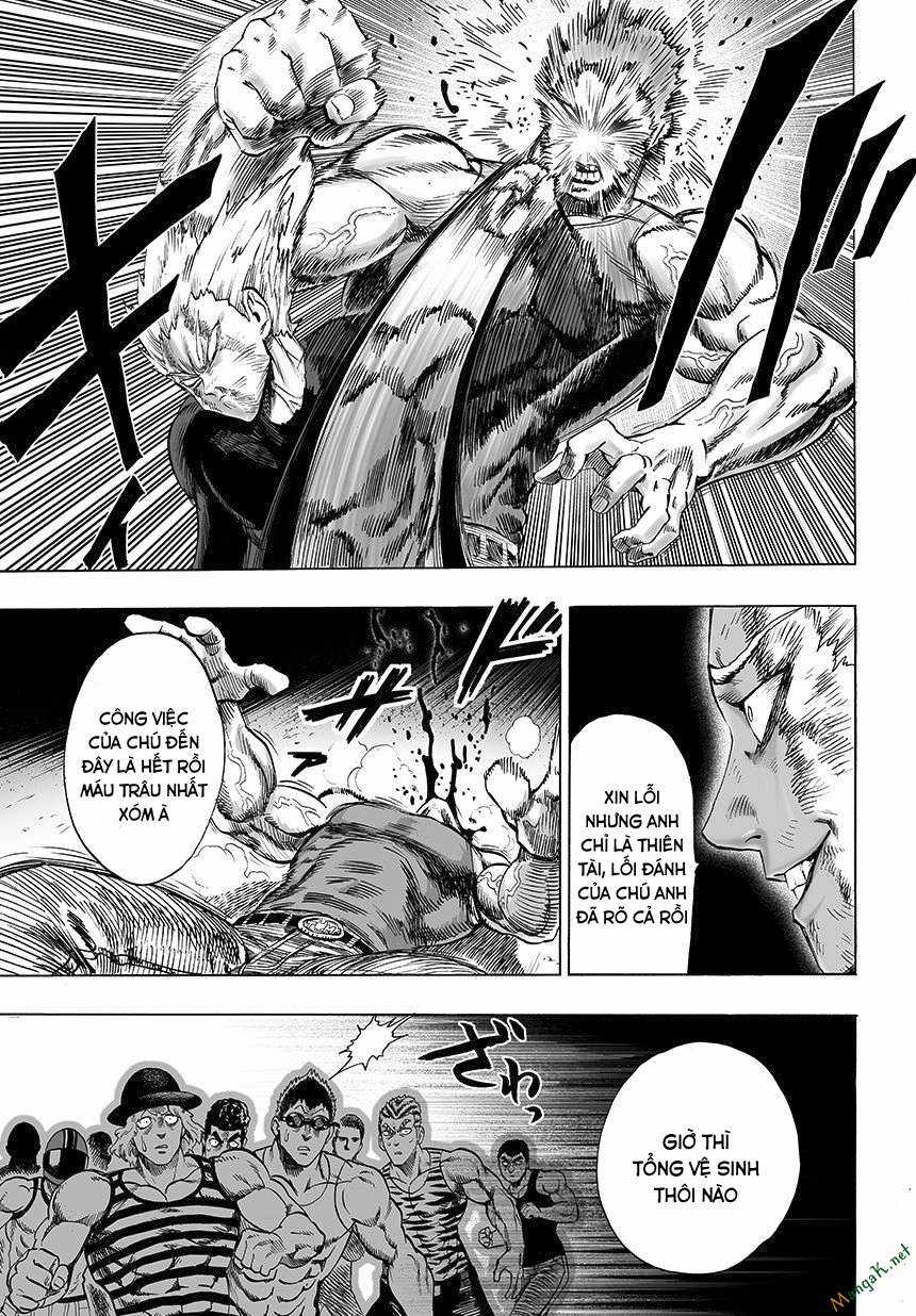 One Punch Man - Chapter 69 - Trang 8