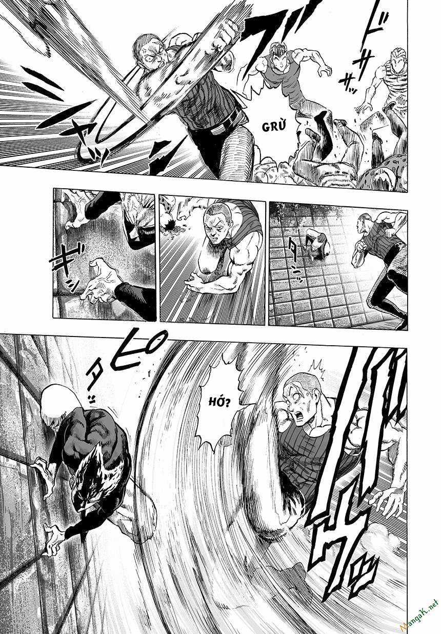 One Punch Man - Chapter 69 - Trang 10