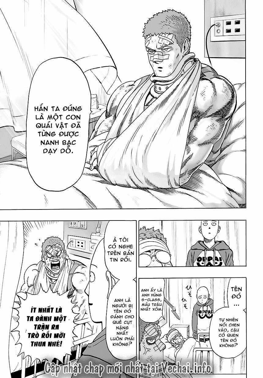 One Punch Man - Chapter 70 - Trang 11