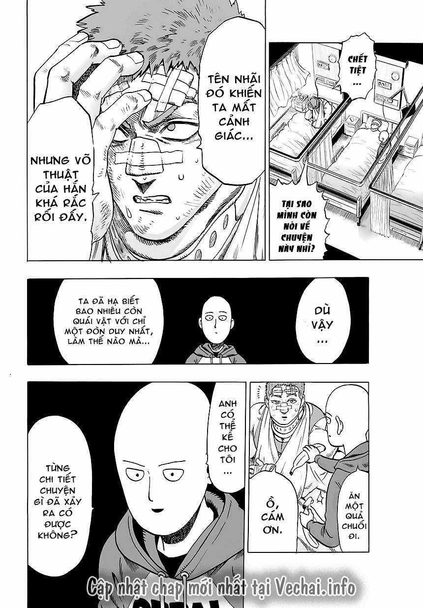 One Punch Man - Chapter 70 - Trang 12