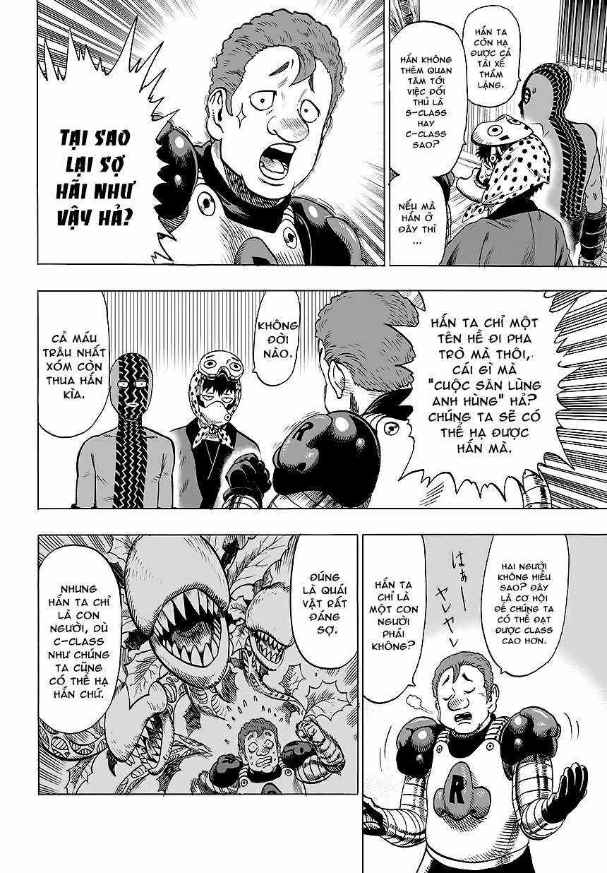 One Punch Man - Chapter 70 - Trang 4