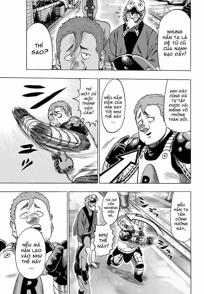 One Punch Man - Chapter 70 - Trang 5