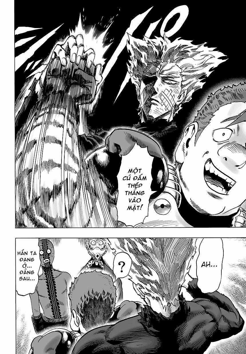 One Punch Man - Chapter 70 - Trang 6