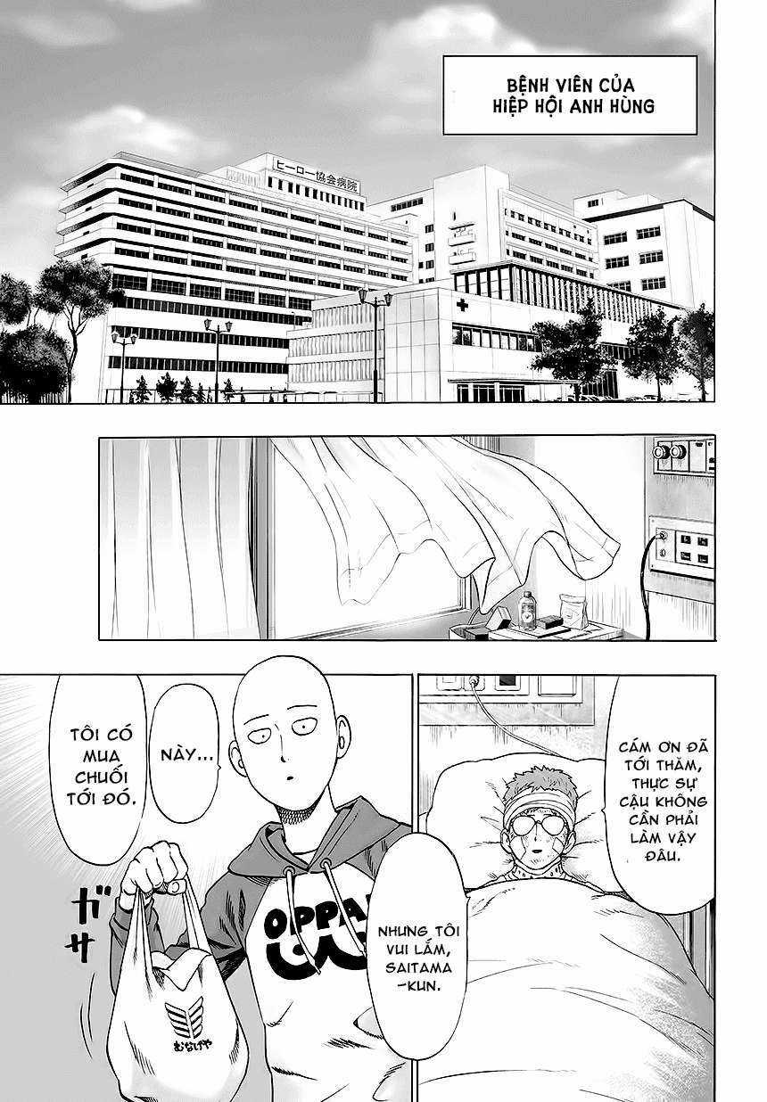 One Punch Man - Chapter 70 - Trang 7