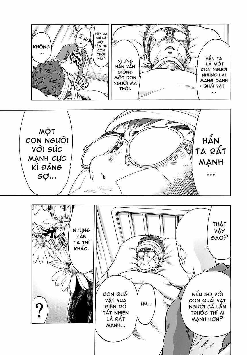 One Punch Man - Chapter 70 - Trang 9