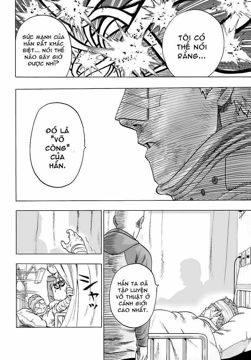 One Punch Man - Chapter 70 - Trang 10