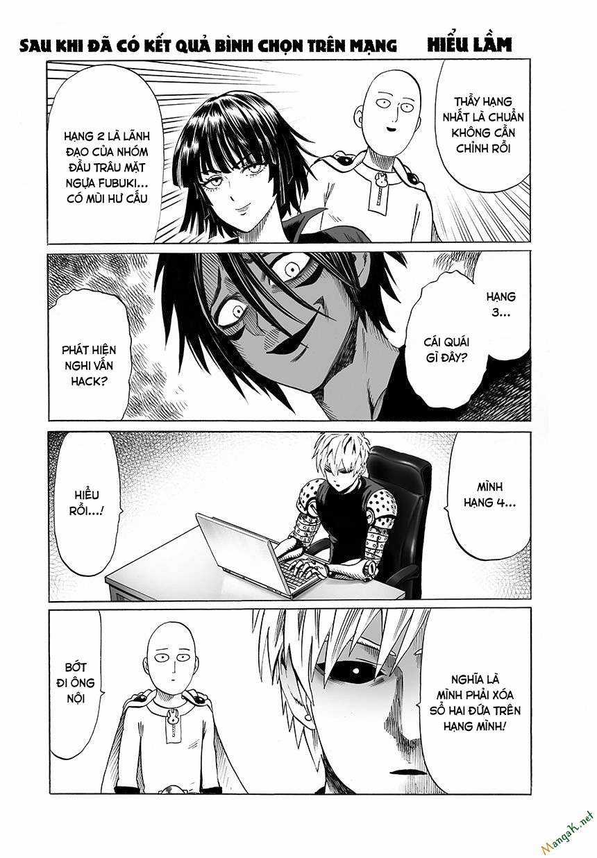 One Punch Man - Chapter 71.5 - Trang 3