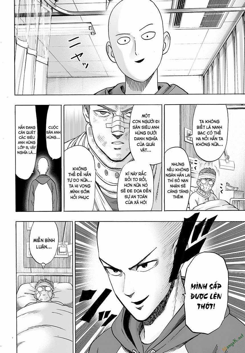 One Punch Man - Chapter 71 - Trang 11
