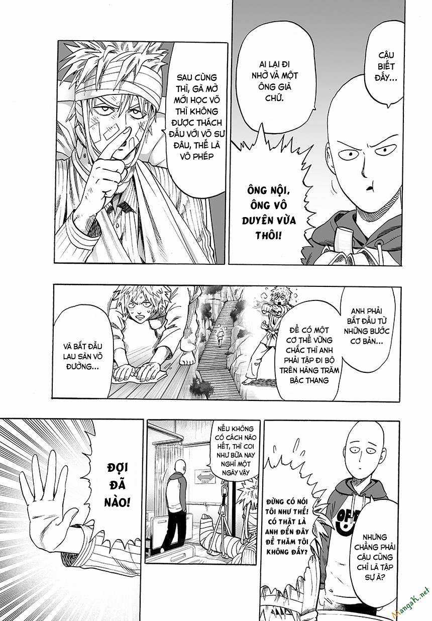 One Punch Man - Chapter 71 - Trang 14