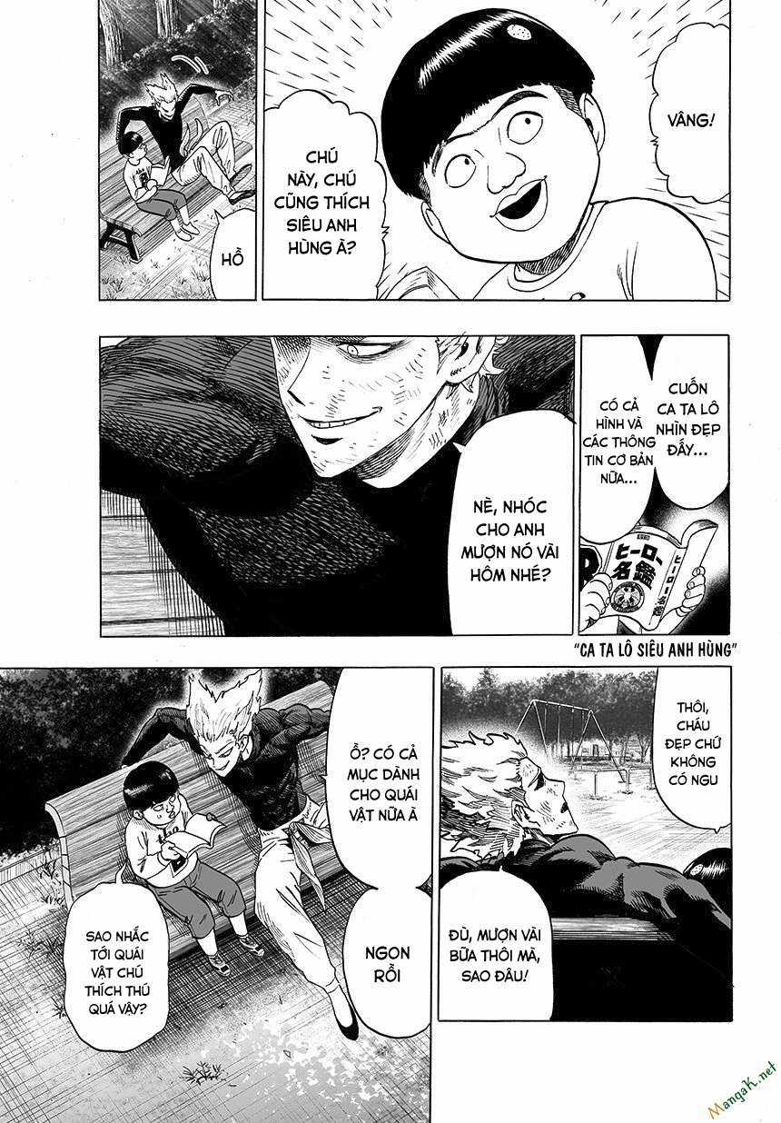One Punch Man - Chapter 71 - Trang 6